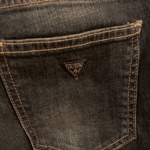 EUC GUESS Skinny Jeans size 27 - Picture 5 of 5